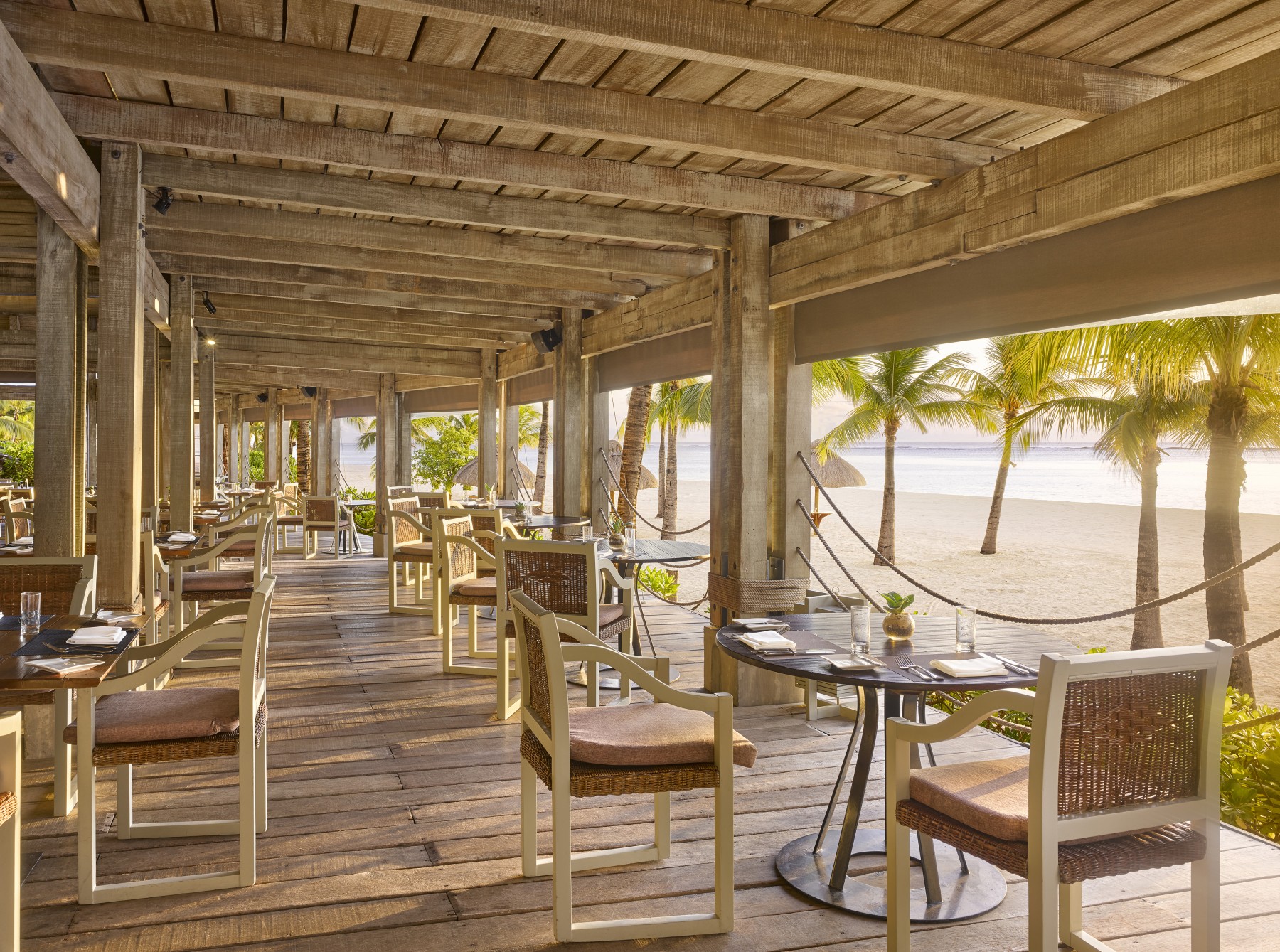 The St. Regis Le Morne Resort Mauritius
